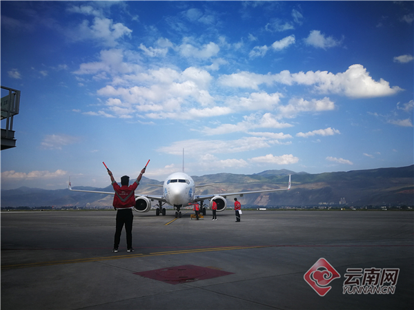 Lijiang airport handles passenger throughput of 2.34m