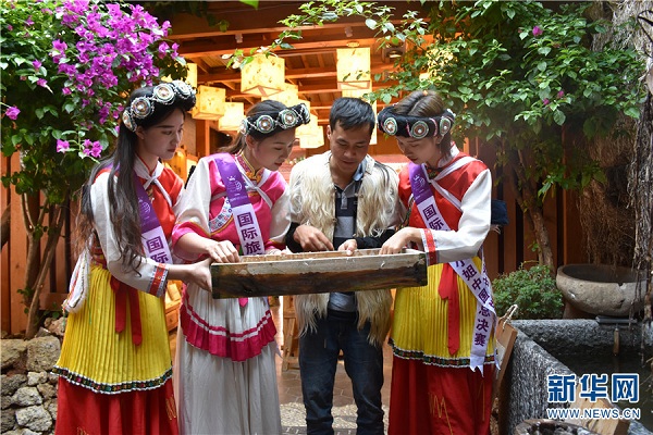 Lijiang ushers Miss Tourism Queen International China Final