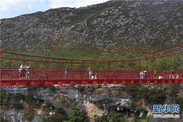 Lijiang receives 414,800 tourists during Dragon Boat Festival