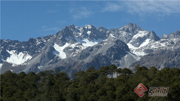 Yulong Snow Mountain Scenic Spot to open at 6 am