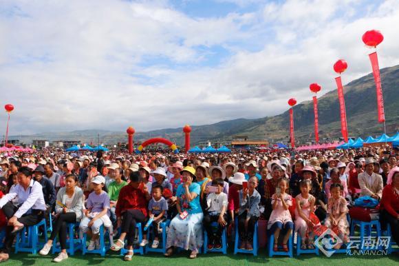 Lijiang Yongsheng Lotus Flowers Festival kicks off