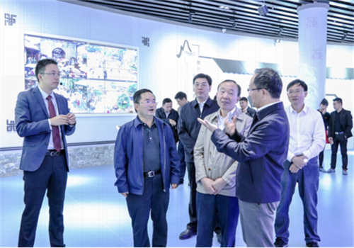 Lijiang steps up big data tourism applications
