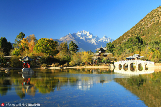 Top 10 destinations for lovers on Chinese Valentine's Day