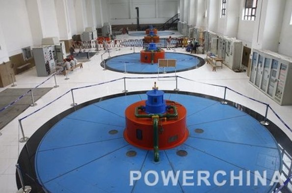 Gabonese Hydropower Project Began Operation