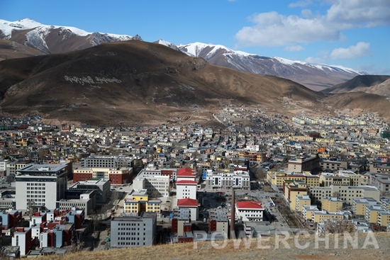 POWERCHINA completes post-disaster reconstruction in Yushu