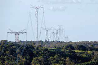 The Belo Monte power transmission project in Brazil
