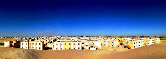 Algerian housing construction project handed over