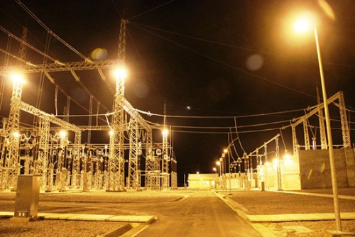 Power transmission, transformation project in Angola handed over