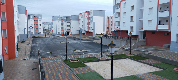 POWERCHINA-built housing project in Algeria wins praise