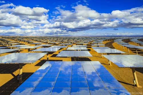 Morocco Noor III Solar-Thermal Power Plant runs smoothly