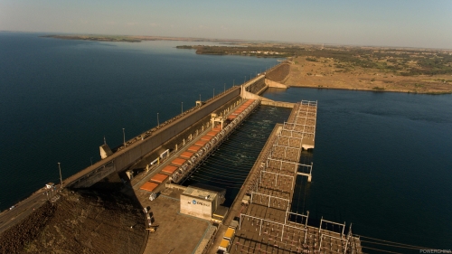 First unit of Ilha Solteira Hydropower in Brazil begins operation