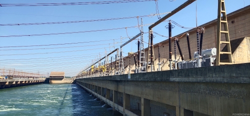 First unit of Ilha Solteira Hydropower in Brazil begins operation