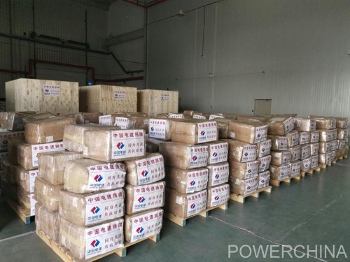 POWERCHINA joins fight against coronavirus epidemic