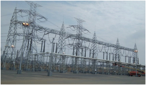 POWERCHINA-built substation handed over in Saudi Arabia