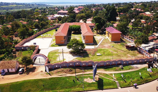 POWERCHINA completes renovation of Uganda school