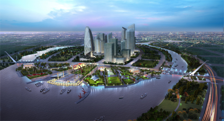 Qingdao National High-Tech Industrial Development Zone