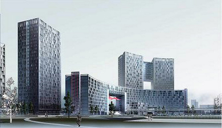 Qingdao National High-Tech Industrial Development Zone