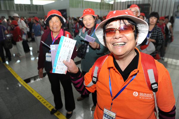 New flight from Chinese mainland to Taiwan opens