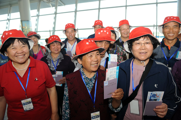 New flight from Chinese mainland to Taiwan opens