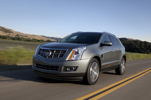 All-star Cadillacs debut at Auto Qingdao