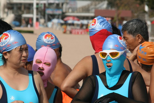 22nd Qingdao International Beach Festival opens