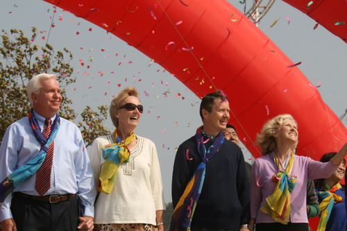 22nd Qingdao International Beach Festival opens