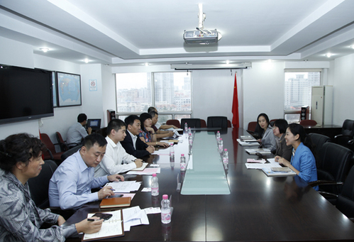 Thailand's consul general visits Qingdao Bureau of Commerce