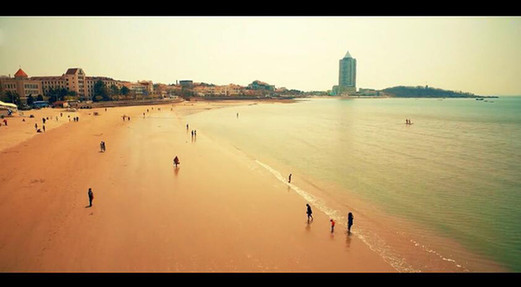 Qingdao: China's sailing city