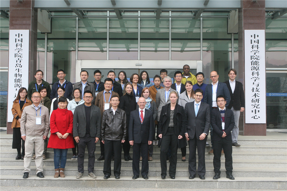 Qingdao biotech workshop welcomes CLIB2021 delegation