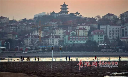 Photographer's nostalgia for Qingdao