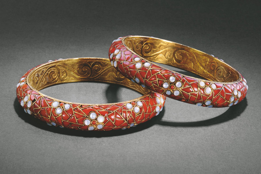 Culture Insider: Gifts of love in ancient China