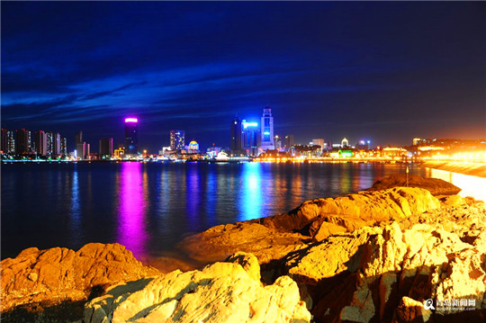 Loiter away summer evenings at Little Qingdao Island