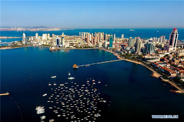 Qingdao to host 18th summit of Shanghai Cooperation Organization