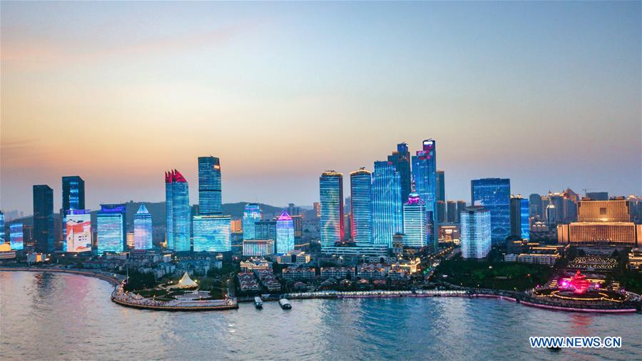 Qingdao: host city of 18th SCO summit