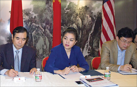 Consul General lauds progress in 2013