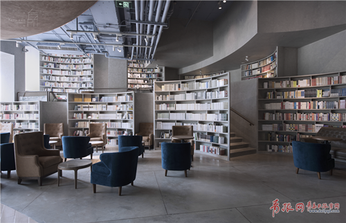 China's ‘most beautiful’ bookstore to open in Qingdao