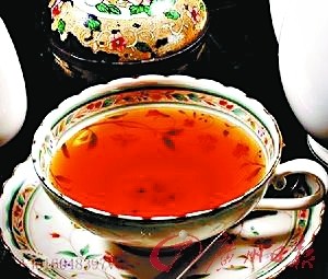 Yingde Black Tea