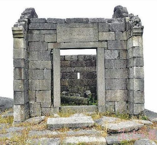 Guangdong’s highest temple listed into the 10 new discoveries in Qingyuan