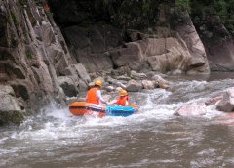 Guangdong First Peak Virgin Forest scenic spot