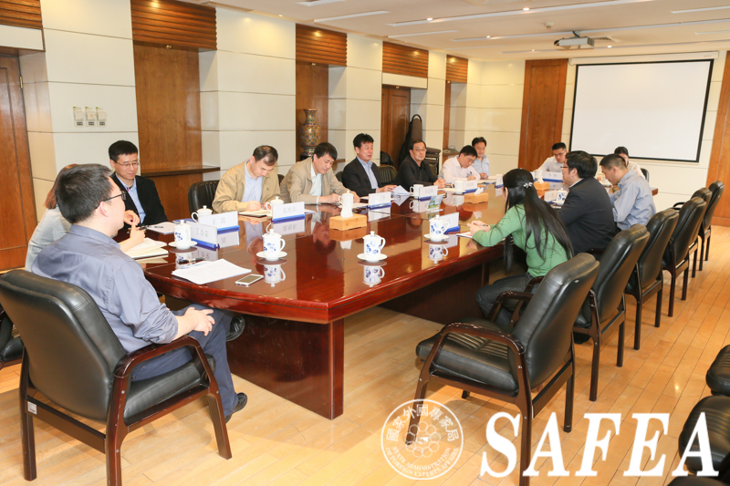 Zhang Jianguo hears work report on foreign talents in Shanghai