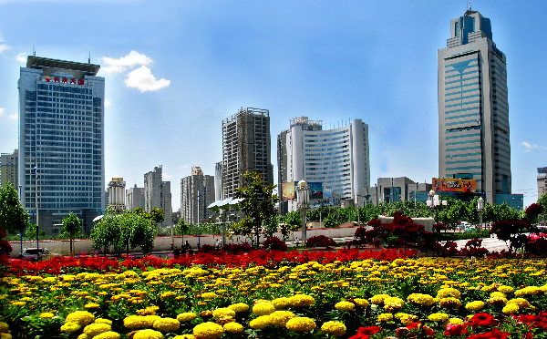 Xi'an Economic and Technological Development Zone