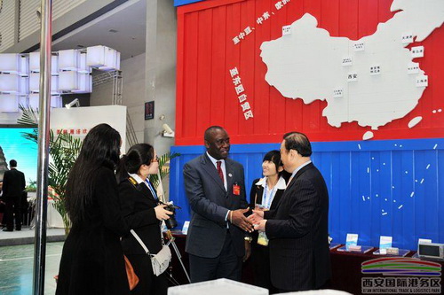 Xi'an exhibition attracts visitors