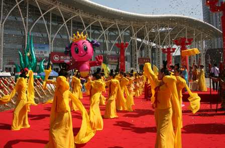 Shandong uncorks wine festival