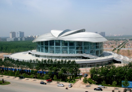 Dezhou Sports Center