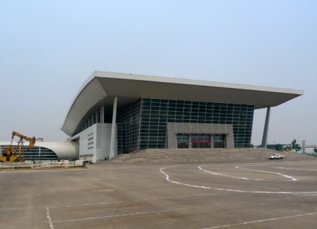 China University of Petroleum Gymnasium