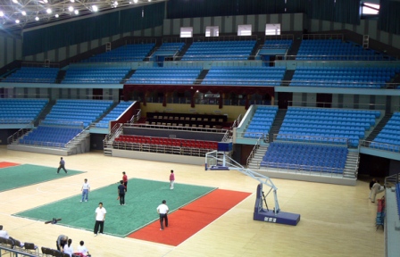 Liaocheng Sports Park