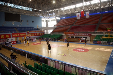 Linyi Sports Gymnasium