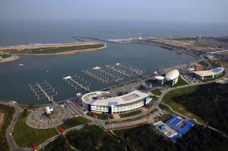 Rizhao Aquatic Sports Base