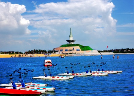 Rizhao Aquatic Sports Base