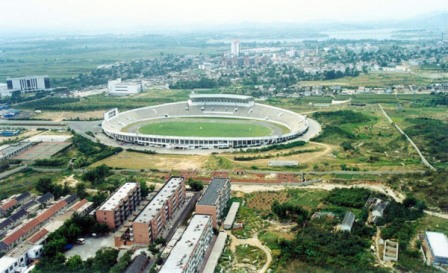 Venues in Tai'an